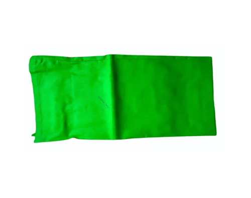 Green Petticoat - Cotton, M/L/XL Size | Plain Green, Regular Fit, Ankle Length, Ladies Ethnic Attire - Anti Wrinkle, Washable, Breathable, Quick Dry