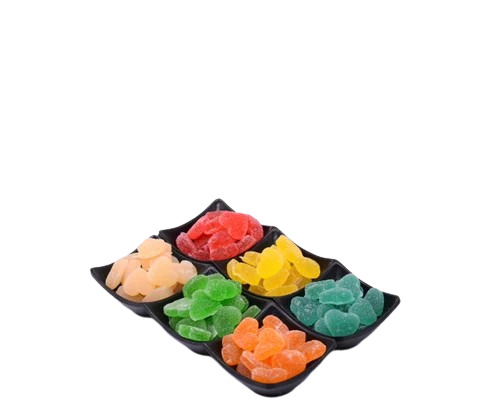 Heart Shape Jelly Candy