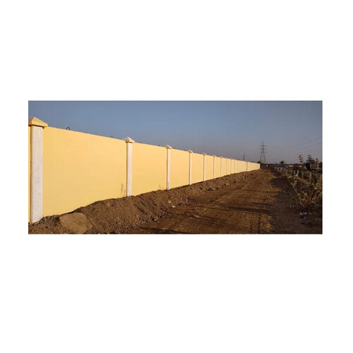 compound wall