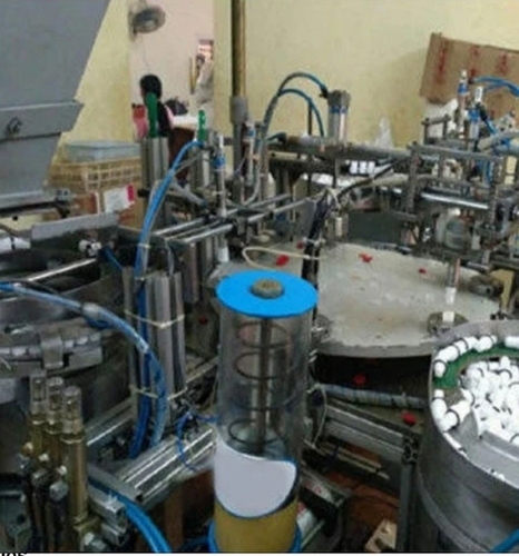 Hydraulic Assembly Machine