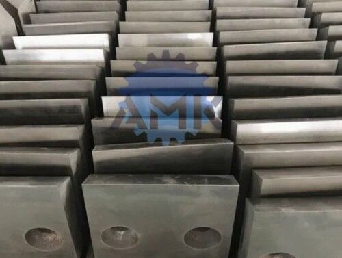 Hydraulic Flying Shear Blade