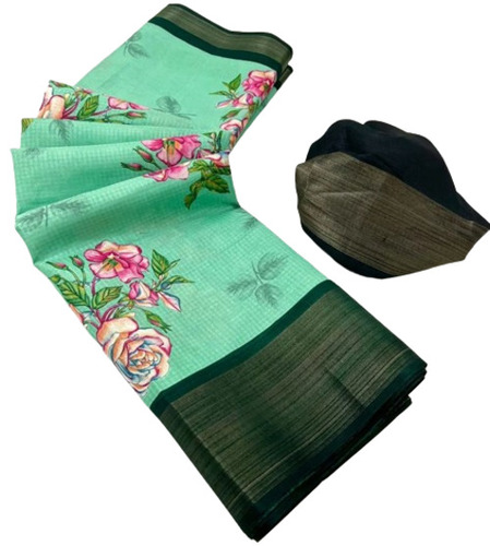 Ladies Cotton Saree