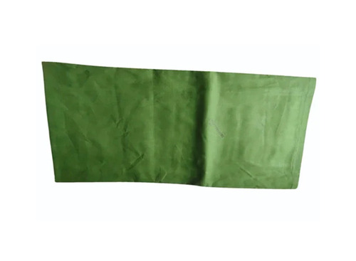 Ladies Cotton Petticoat - Ankle Length, Green Color | Superior Quality, Anti-Wrinkle, Breathable, Quick Dry, Machine Washable