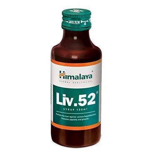 Liv.52 Syrup - Dosage Form: 2 Spoon