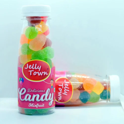 Mix Fruit Jelly Candy
