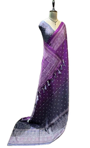 Mulberry Silk Saree