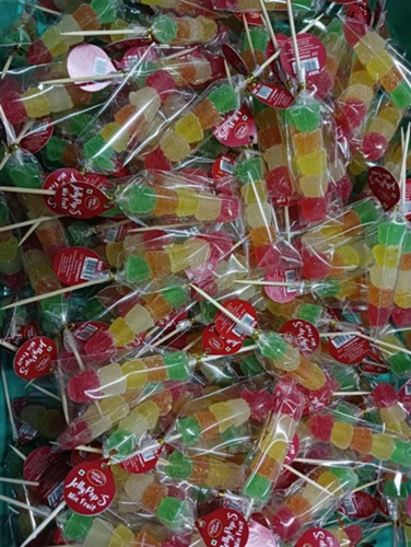 Multicolor Soft Jelly Candy