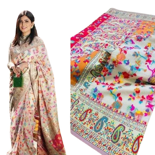 Peswai Silk Saree