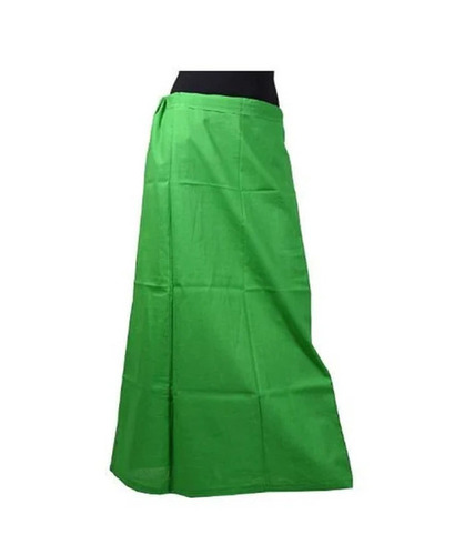 Plain Saree Petticoat