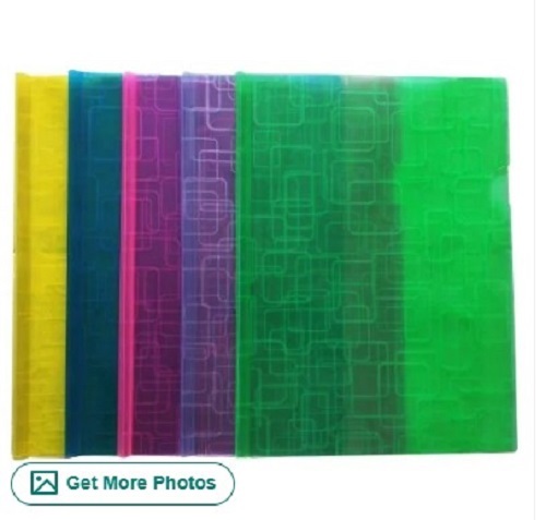Plastic Stick File