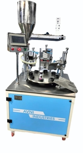 Plastic Tube Sealing Machine - 220V, 10 Tubes/Min | Precision Sealing, Energy Efficient, Automated Controls, Durable, Adjustable Settings, Fast Operation, Versatile Use, Consistent Seals