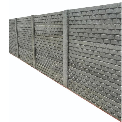 precast compound wall