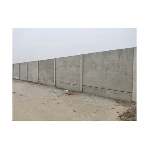 Precast Single Panel Boundary Wall at Best Price in Jaipur | Stone Precast