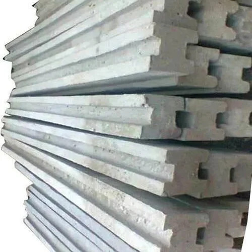 Prefab Rcc Compound Wall - 4 Inch Thickness, 10 Feet Height, 20 Feet Length | Durable Precast Design, Waterproof For Boundary And Site Office Use