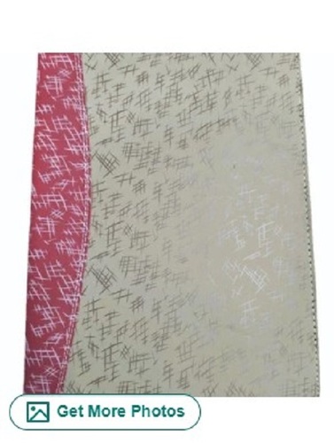 PU Leather Documents File Folder