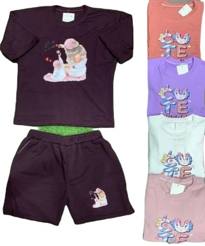 Purple Womens Co-Ord Set - Cotton, L/XL/XXL, Printed Pattern | Breathable, Quick Dry, Full Sleeves, Regular Fit for Summer