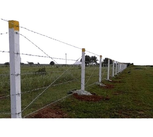 Rcc Wire Fencing Poles