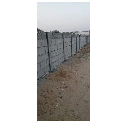 Readymade RCC Compound Wall