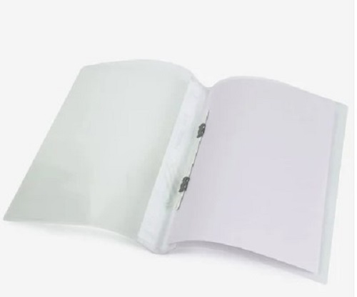 Rectangular PVC Report File Folder
