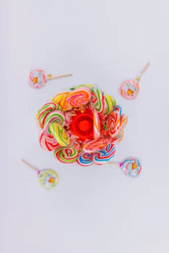 Round Lollipop