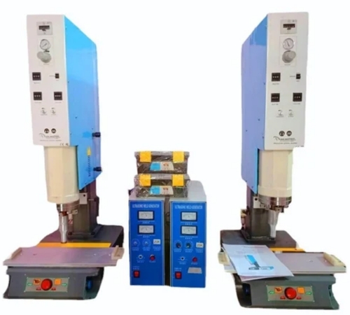 Spare Parts Ultrasonic Plastic Welding Machine