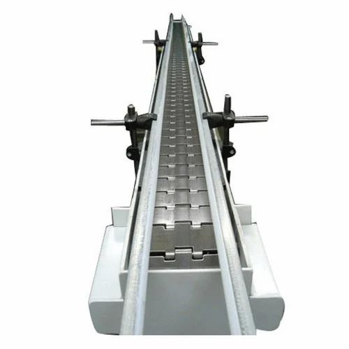 Ss Slat Chain Conveyor - Color: All