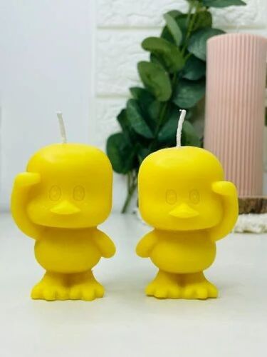 Tweety Candle