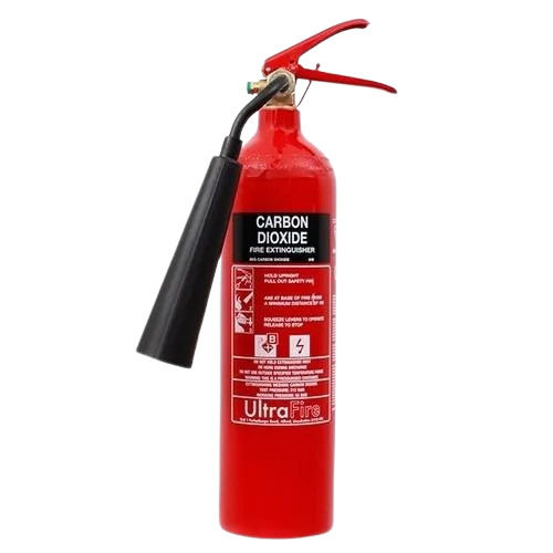 Ultra Fire Clean Agent Fire Extinguisher