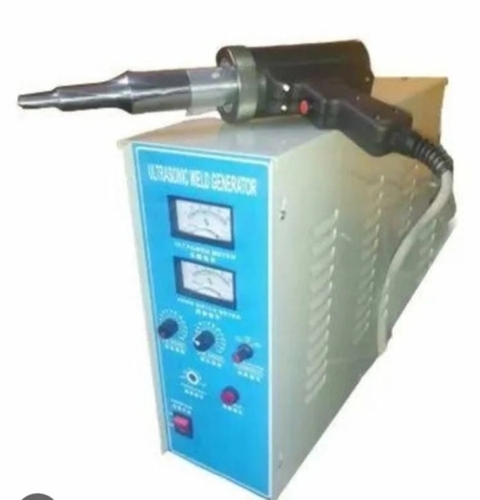 Ultrasonic Hand Gun Machine