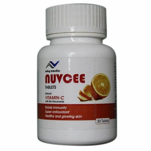 Vitamin C Tablet - Best Before: 36 Months