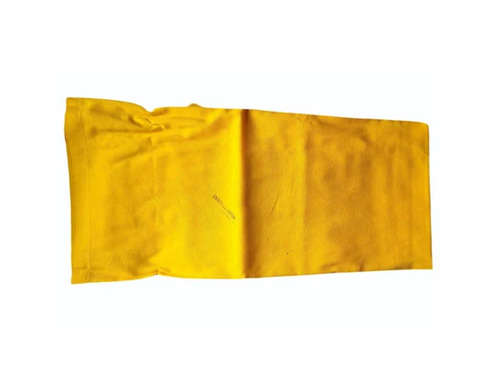 Yellow Petticoat - Cotton, Size L/M/XL, Color Yellow | Ankle Length, Daily Wear, Anti-Wrinkle, Breathable, Quick Dry, Machine Washable