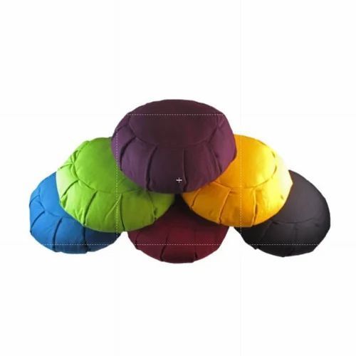 Yoga Meditation Cushion - Color: Available In Many Different Colors