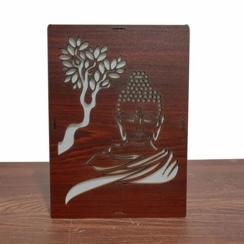 Buddha Mfd Wall Frame