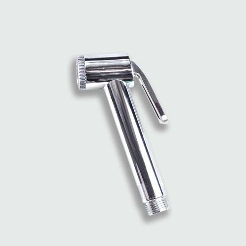 Chrome Finish Jet Spray Faucet