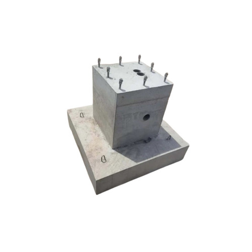 Concrete Precast Foundation