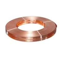 Copper Earthing Strip