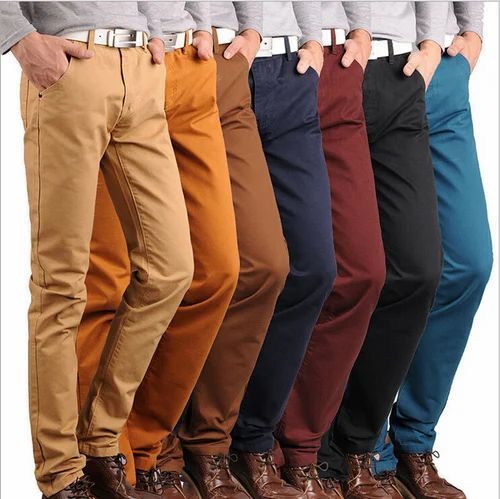 Cotton Trouser