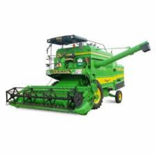 Crop Master Harvester Machine - Start Method: Electric Start