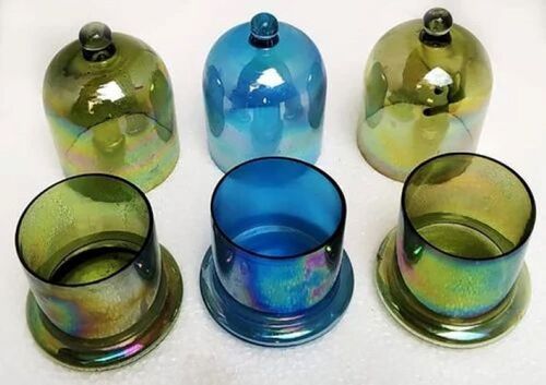 Decorative Candle Jar