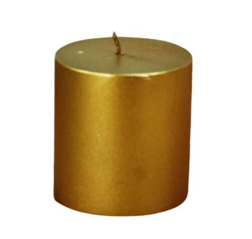 Decorative Pillar Candles