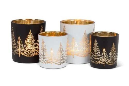 Decorative Premium Christmas Candle Jar