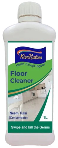 Floor Cleaner Neem Tulshi Concentrate