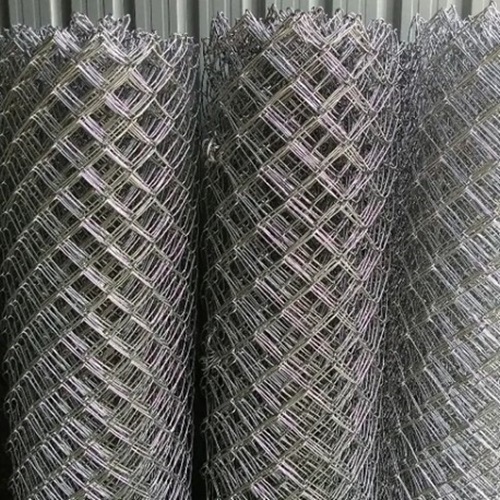 Galvanized Iron Gi Chain Link Fencing