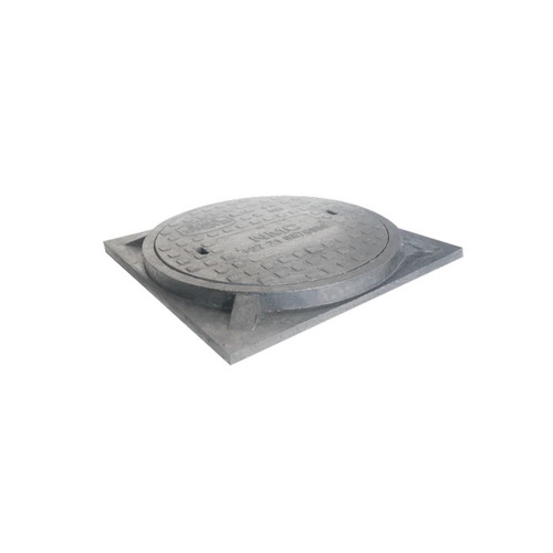 Heavy Duty 560 Round RCC Manhole Cover