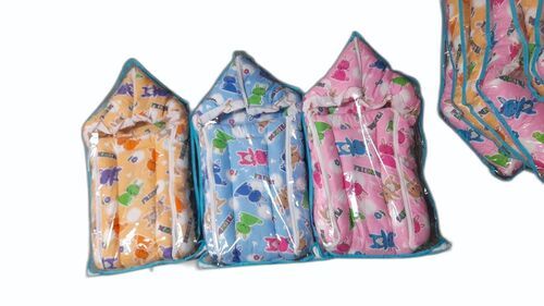 Infant Baby Sleeping Bag - Color: Multi Colour With Nursary Print