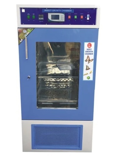 Insect Growth Chamber - 304 Solid Stainless Steel, 545 x 655 x 755mm | Â±0.1Â°C Temperature Control, Â±2% RH Humidity Control, Multi-Color