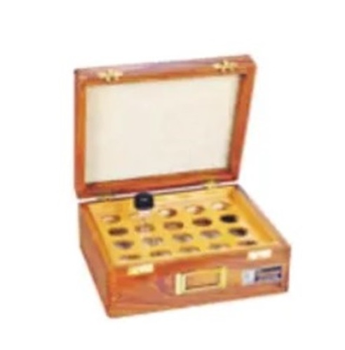 Insect Specimen Tube Box - Rust Proof, Portable Design | Square Shape, All Sizes Available