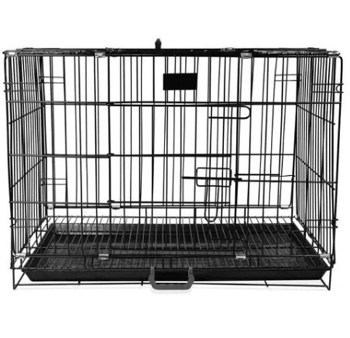 Iron Dog Cage