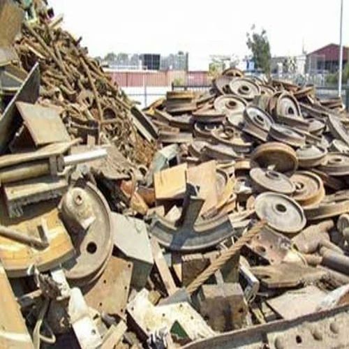 Machinery Scrap