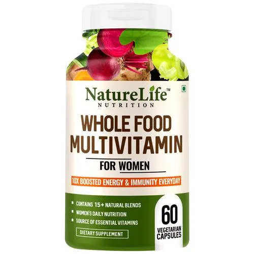 Multivitamin Capsule - Efficacy: Promote Healthy & Growth
